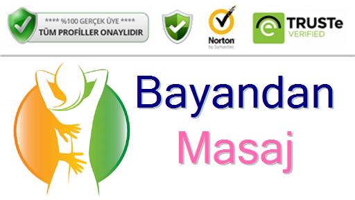Bayandan Masaj gönderiler