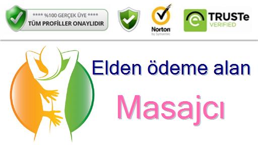Resim elden ödeme alan masajcı