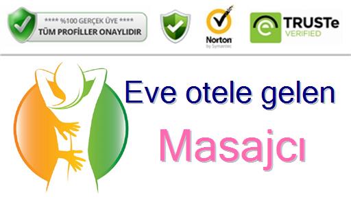 Resim eve otele gelen masajcı