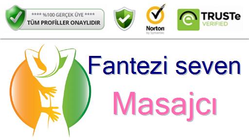 Resim fantezi seven masajcı