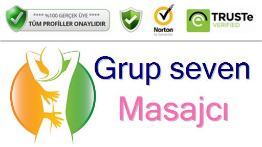 Resim grup seven masajcı