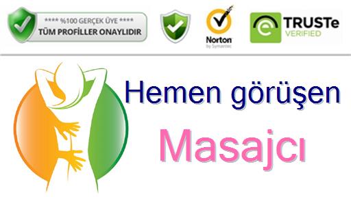 Resim hemen görüşen masajcı