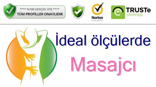 Resim ideal ölçülerde masajcı